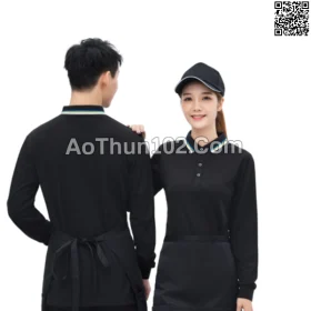 Áo thun nhà hàng khách sạn quán cà phê AT17-5670