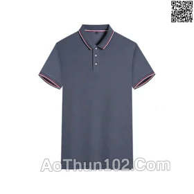 Áo thun polo ngắn tay cho nam nữ AT17-5971