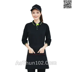 Áo thun tay dài đồng phục AT17-5803