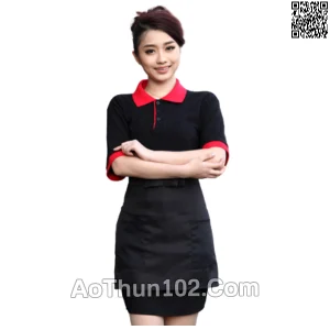 Áo thun tay ngắn đồng phục AT17-5796