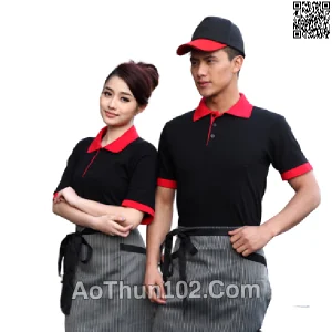 Áo thun tay ngắn đồng phục AT17-5796