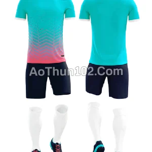 Áo thun thể thao AT17-7627