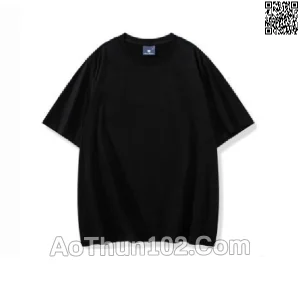 Áo thun trơn cổ tròn AT17-5876