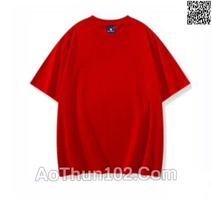 Áo thun trơn cổ tròn AT17-5876