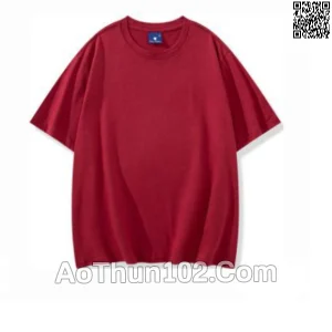 Áo thun trơn cổ tròn AT17-5876